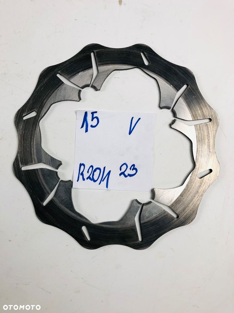 Husqvarna TE TC TXC tarcza hamulcowa - 1