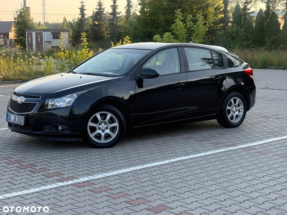 Chevrolet Cruze 2.0 D LT - 3