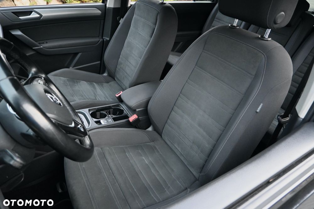 Volkswagen Touran 1.6 TDI SCR (BlueMotion Technology) DSG Comfortline - 27