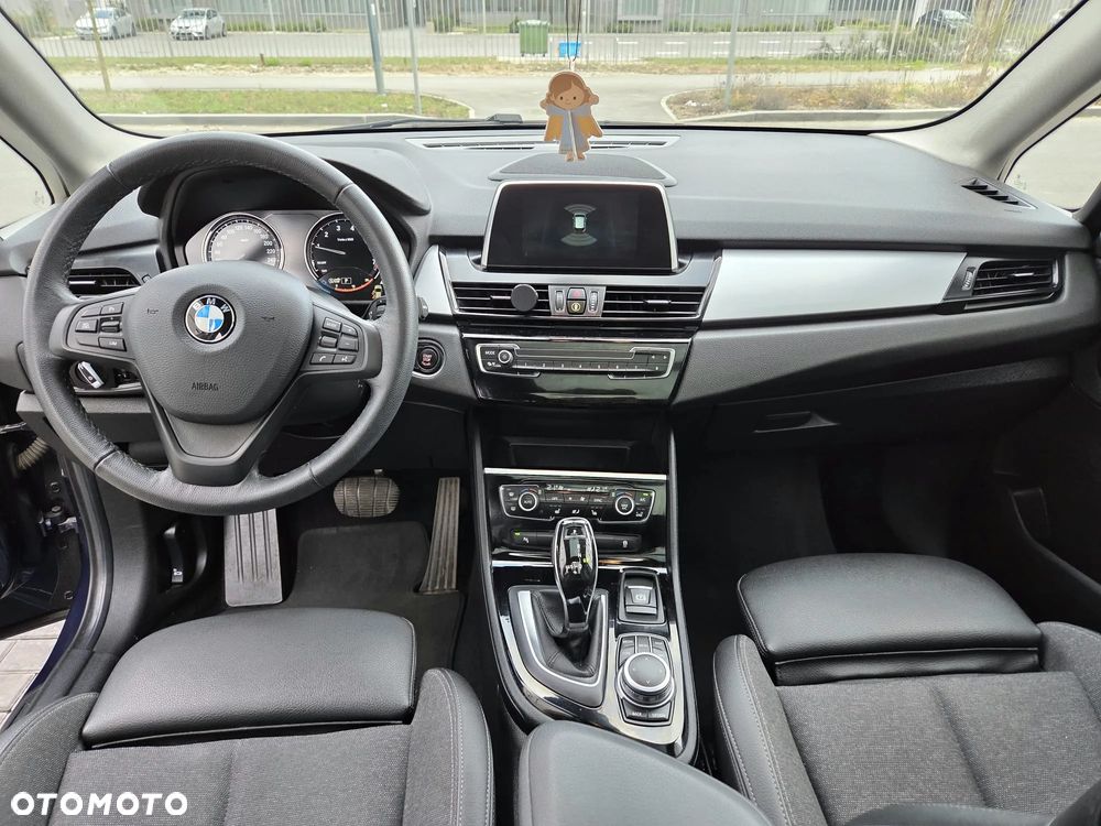 BMW Seria 2 218i GT Sport Line - 16
