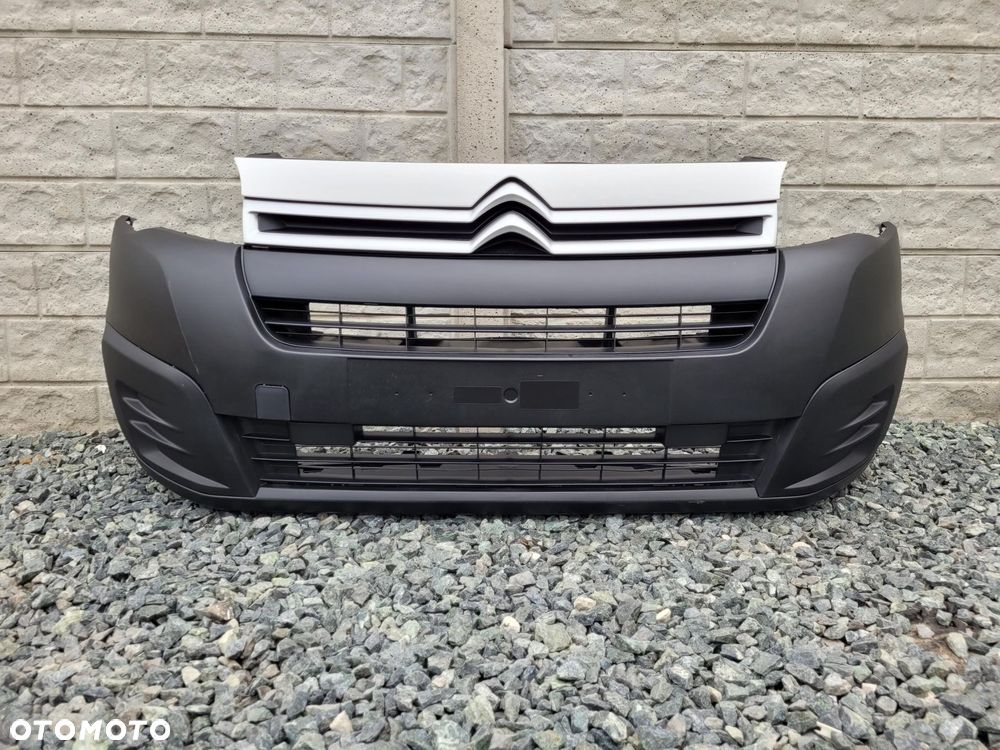 ZDERZAK PRZÓD PRZEDNI EWPA CITROEN BERLINGO III 15-18 #16686 - 1