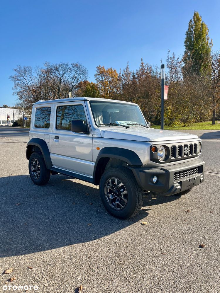 Suzuki Jimny 1.5 ALLGRIP Automatik Comfort+ - 4