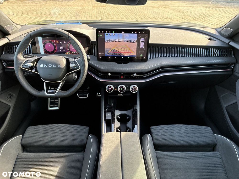 Skoda Superb 2.0 TSI Sportline DSG - 12