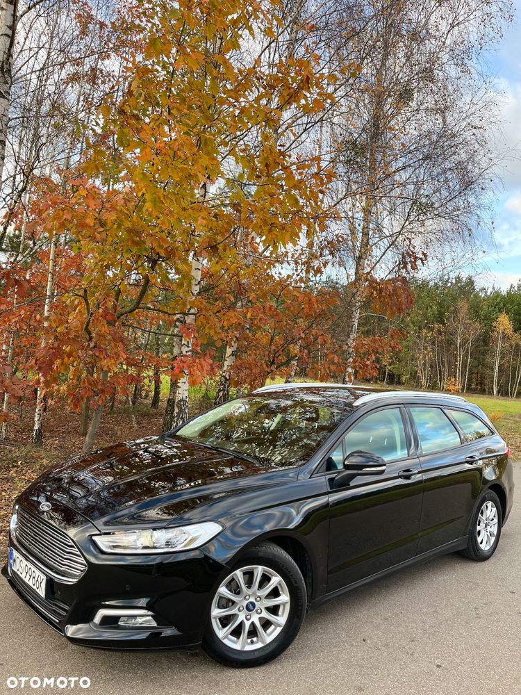 Ford Mondeo 1.5 EcoBoost Silver X (Amb.) - 4