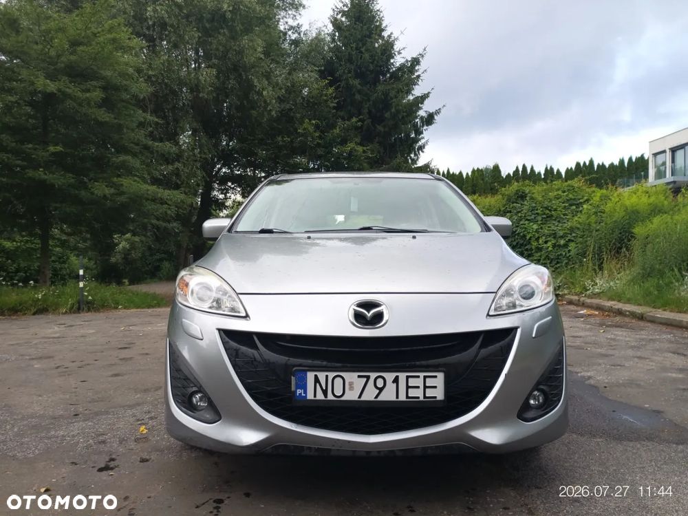 Mazda 5 2.0 Exclusive - 1