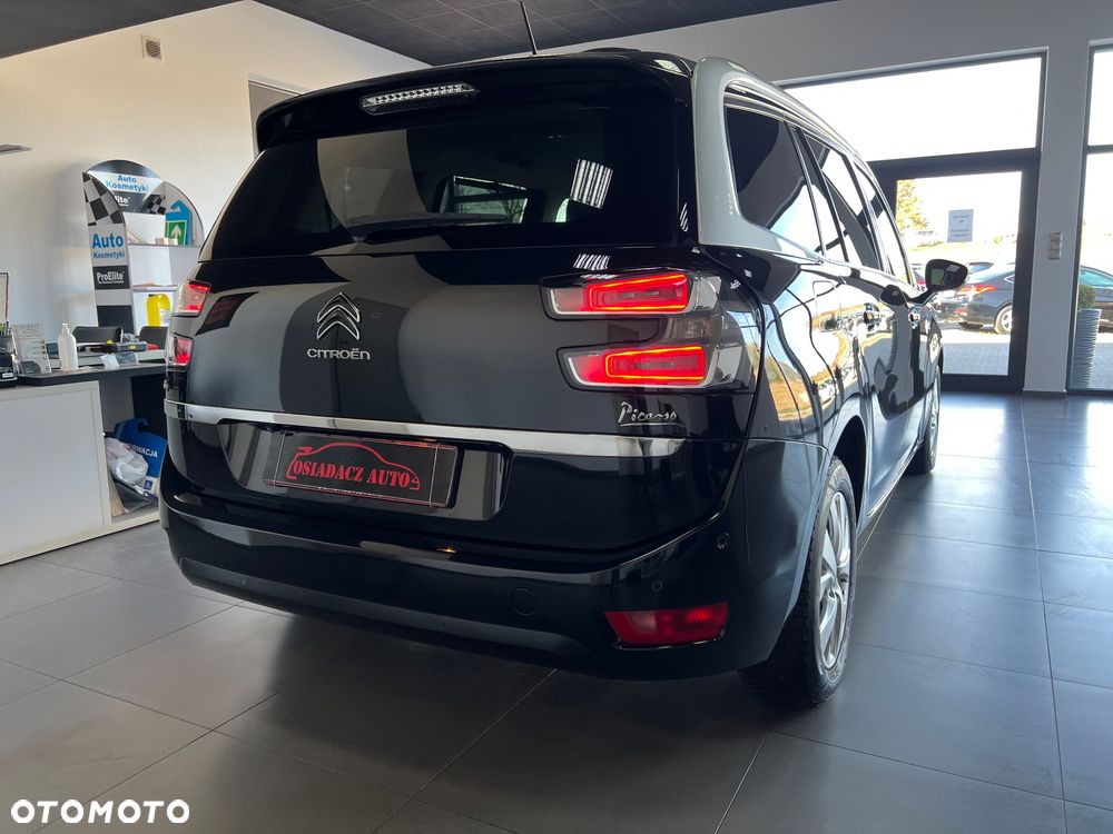 Citroën C4 Grand Picasso - 7
