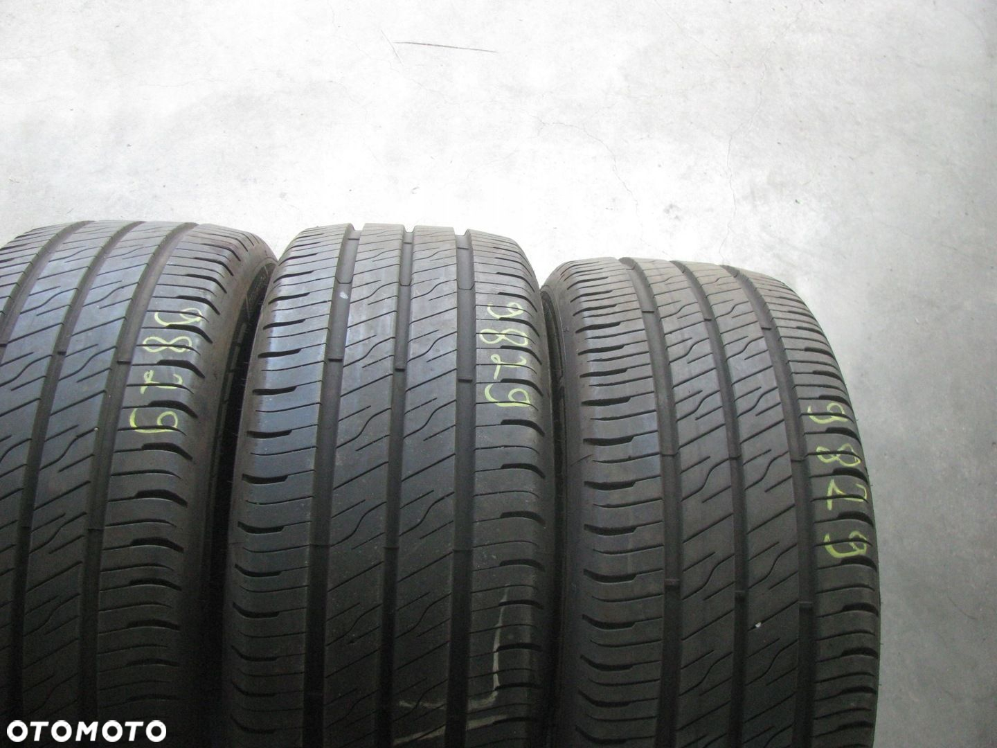 Opona letnia Goodyear EfficientGrip Cargo 2 235/50R19 111 T wzmocnienie C - 2