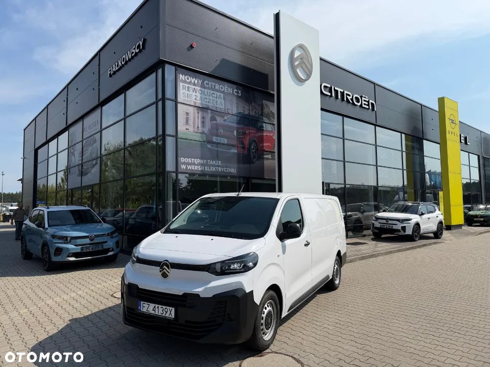 Citroën JUMPY - 1