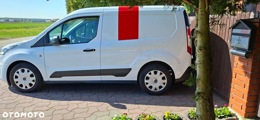 Ford Transit Connect - 9
