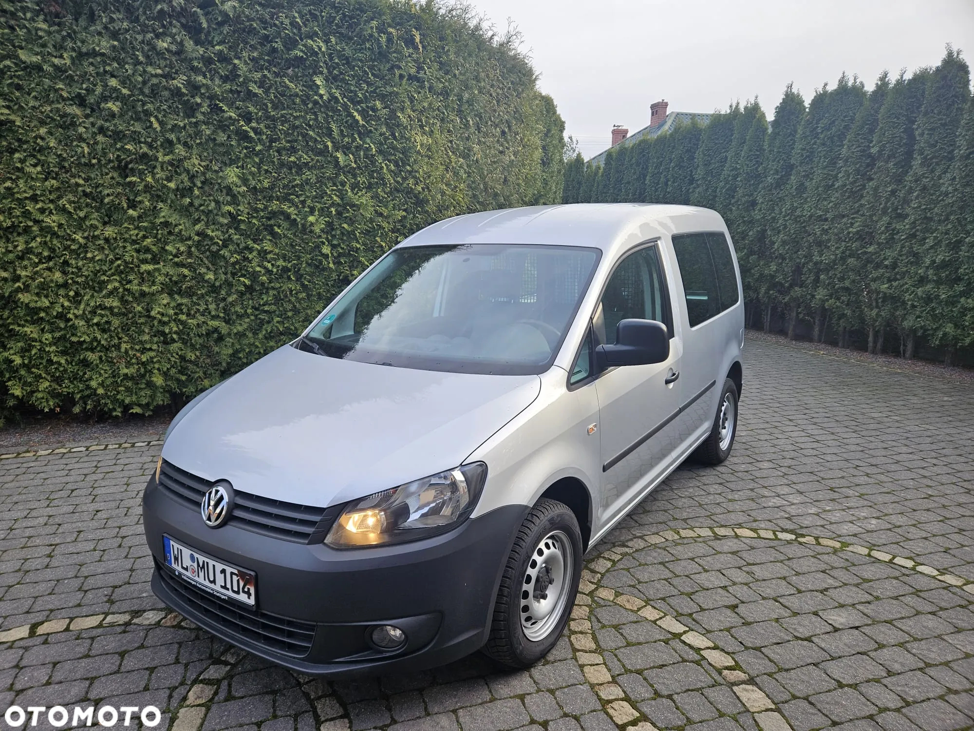 Volkswagen Caddy - 2