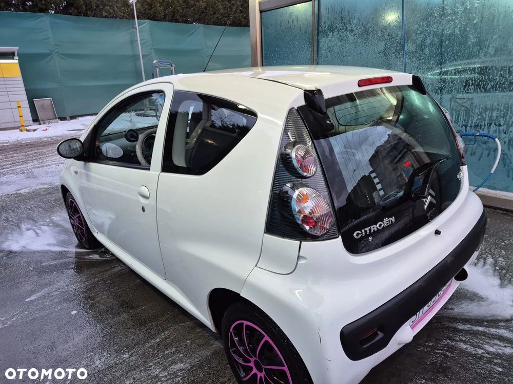 Citroën C1 1.0i Desire Senso Drive - 7