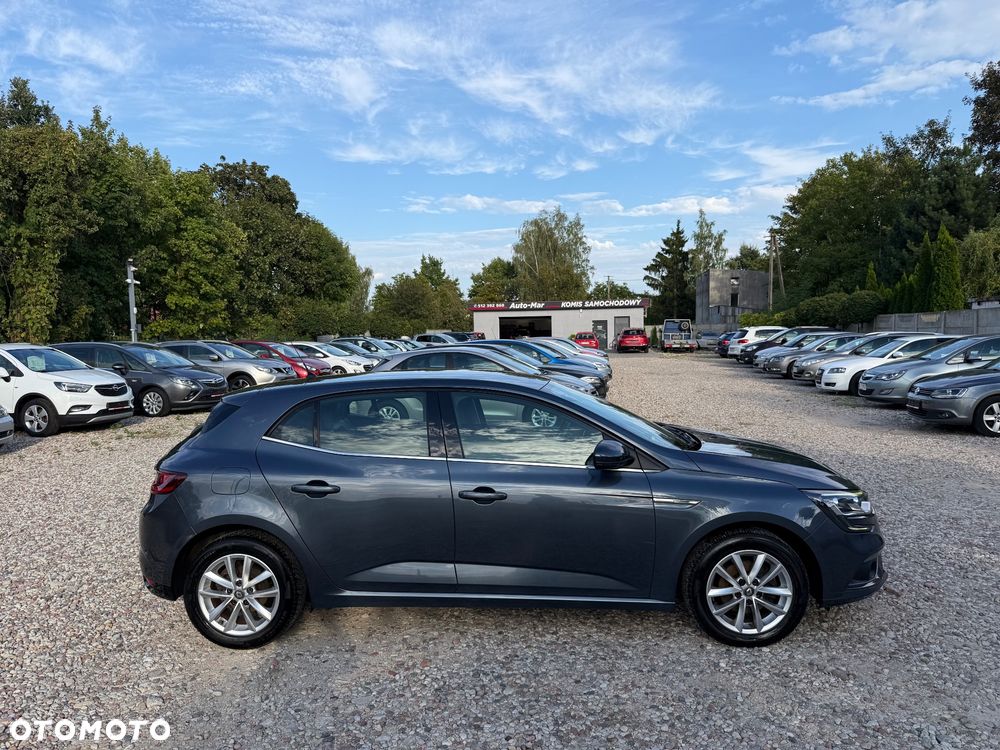 Renault Megane 2016 photo 4