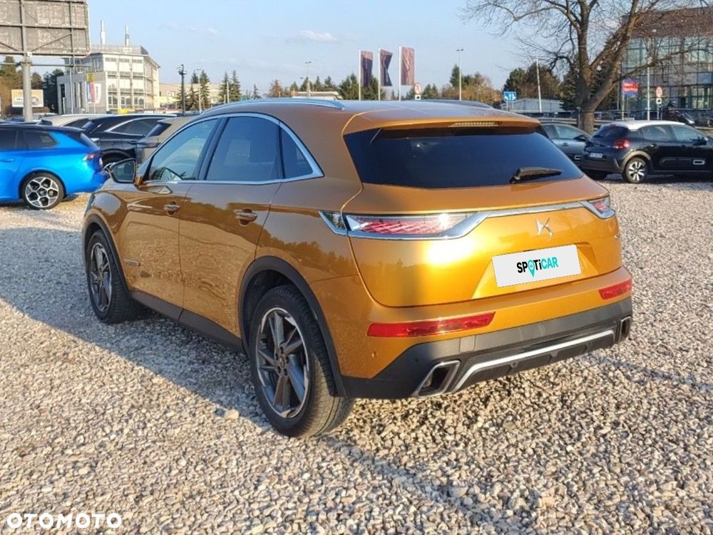 DS Automobiles DS 7 Crossback 1.6 PureTech Rivoli - 7