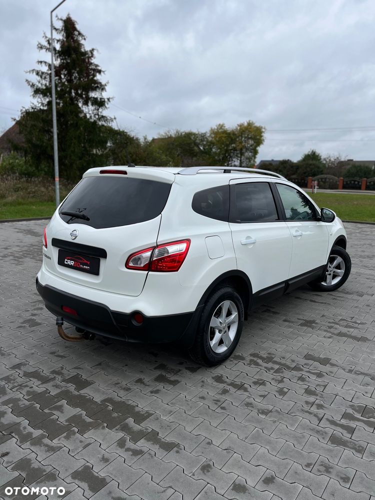 Nissan Qashqai+2 1.6 Acenta - 21