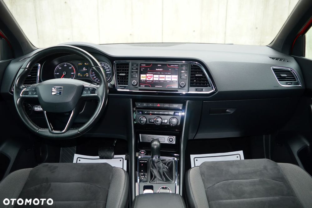 Seat Ateca 2.0 TDI 4Drive DSG XCELLENCE - 13