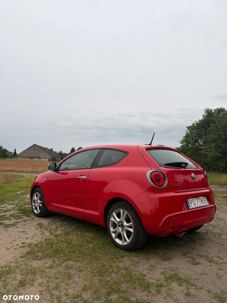 Alfa Romeo Mito 1.4 Progression EU6 - 5