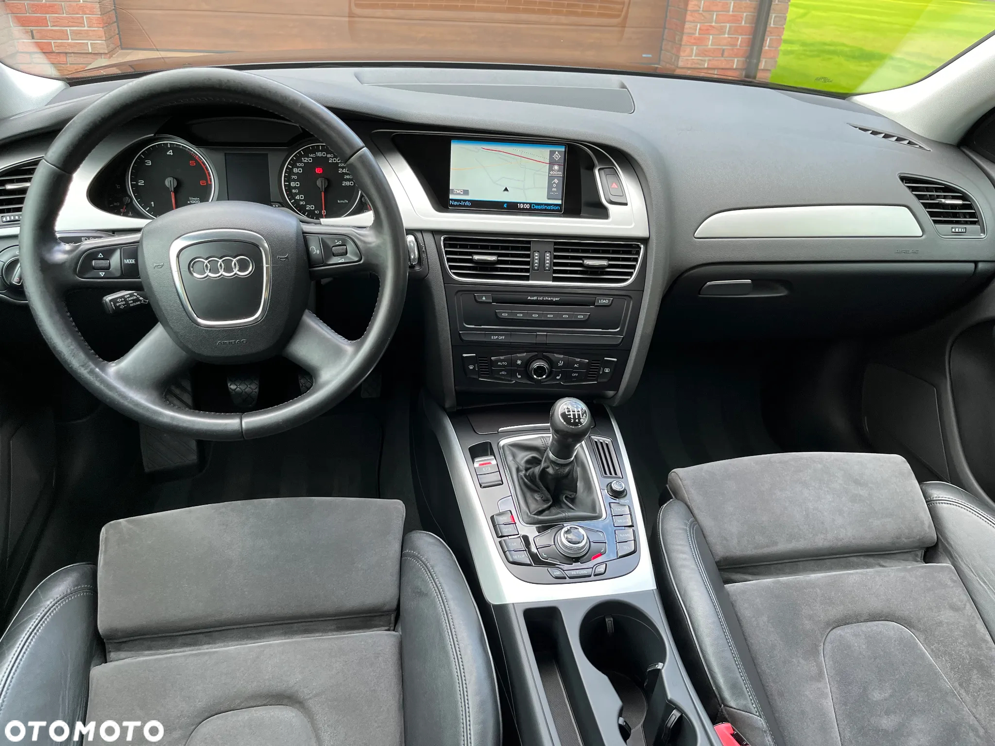 Audi A4 Avant 2.0 TDI e DPF Ambiente - 20
