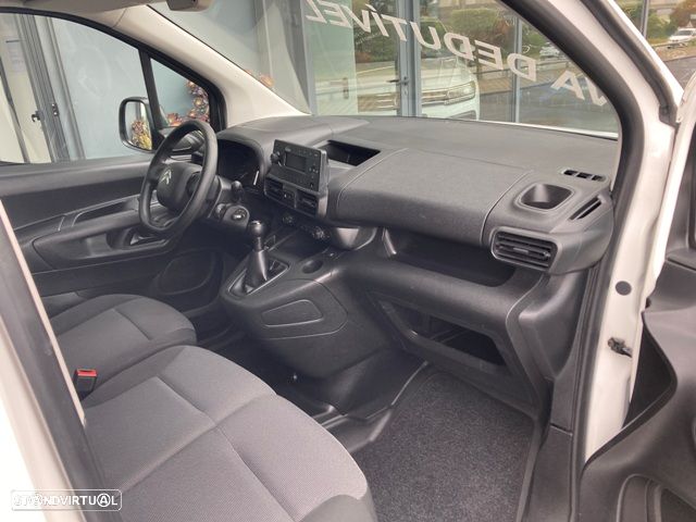 Citroën BERLINGO XL 1.5 HDI IVA DEDUTIVEL - 11