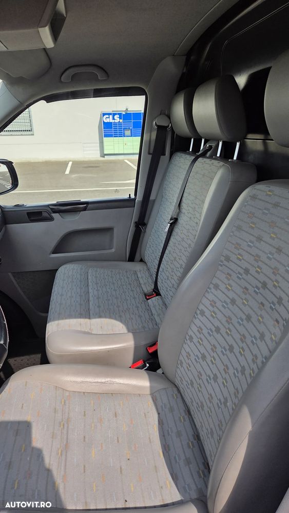 Volkswagen Transporter Multivan Comfortline Scurt - 17