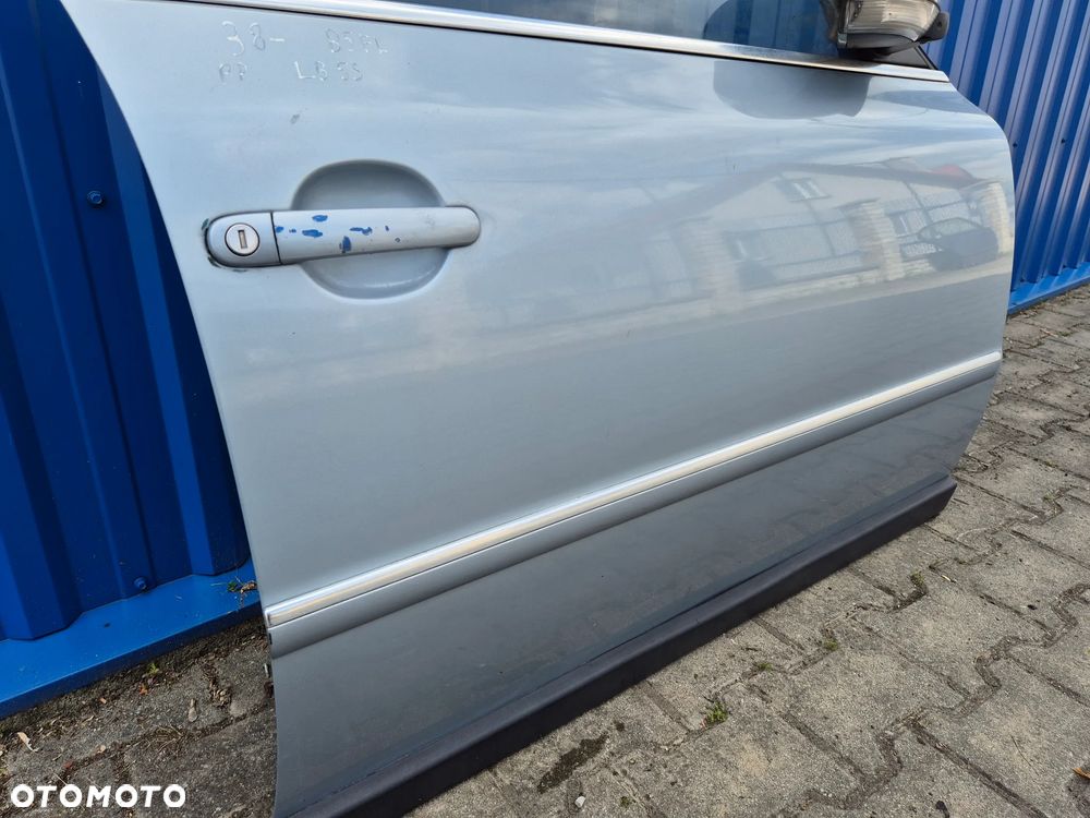 DRZWI PRZÓD PRAWY PRAWE VW PASSAT B5 FL LB5S - 9