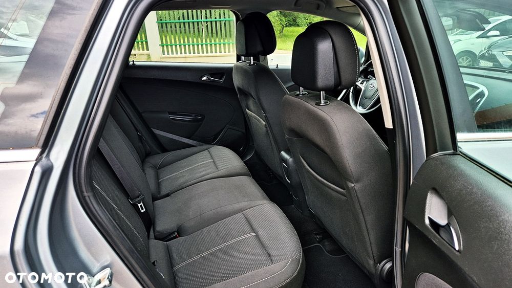 Opel Astra 1.4 T Cosmo - 30