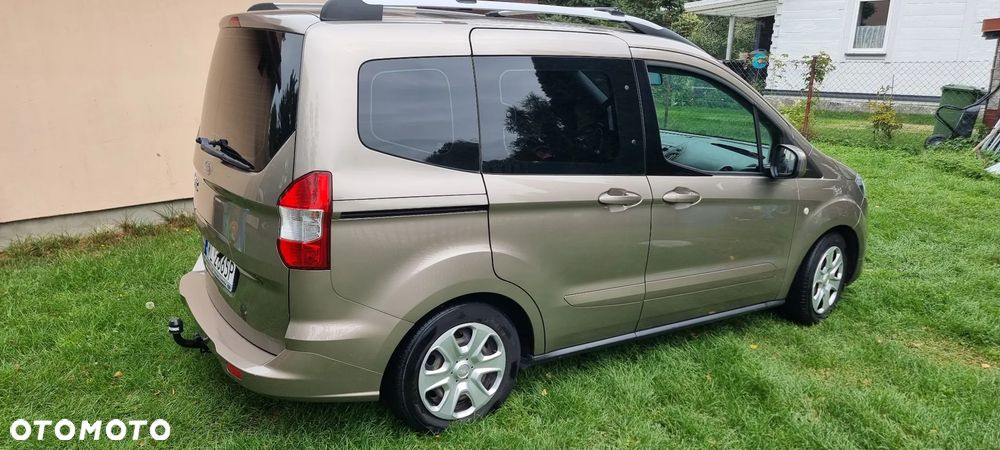 Ford Tourneo Courier 1.0 EcoBoost Trend - 4