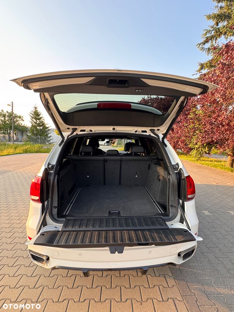 BMW X5 xDrive25d - 8