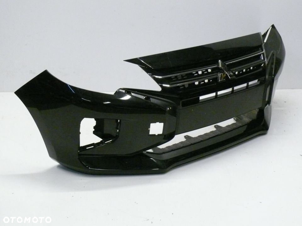 ZDERZAK PRZEDNI MITSUBISHI SPACE STAR III 2020 2021 GRILL - 3
