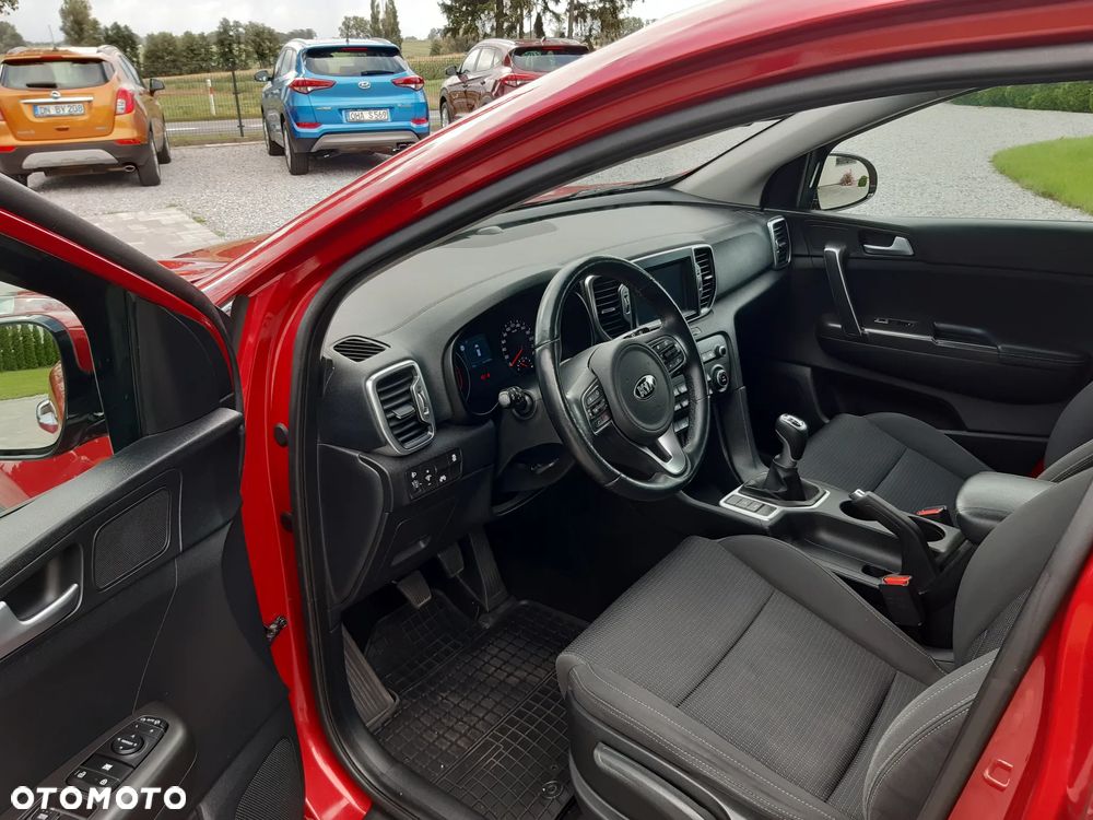 Kia Sportage 1.6 GDI 2WD VISION - 13