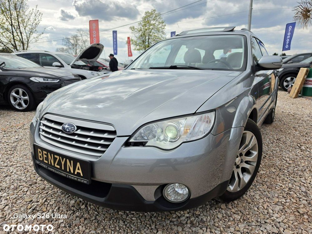 Subaru Outback 3.0R Automatik Exclusive - 15
