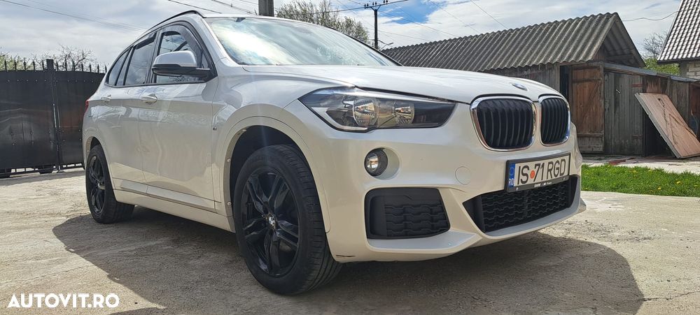 BMW X1 xDrive18d M Sport - 3