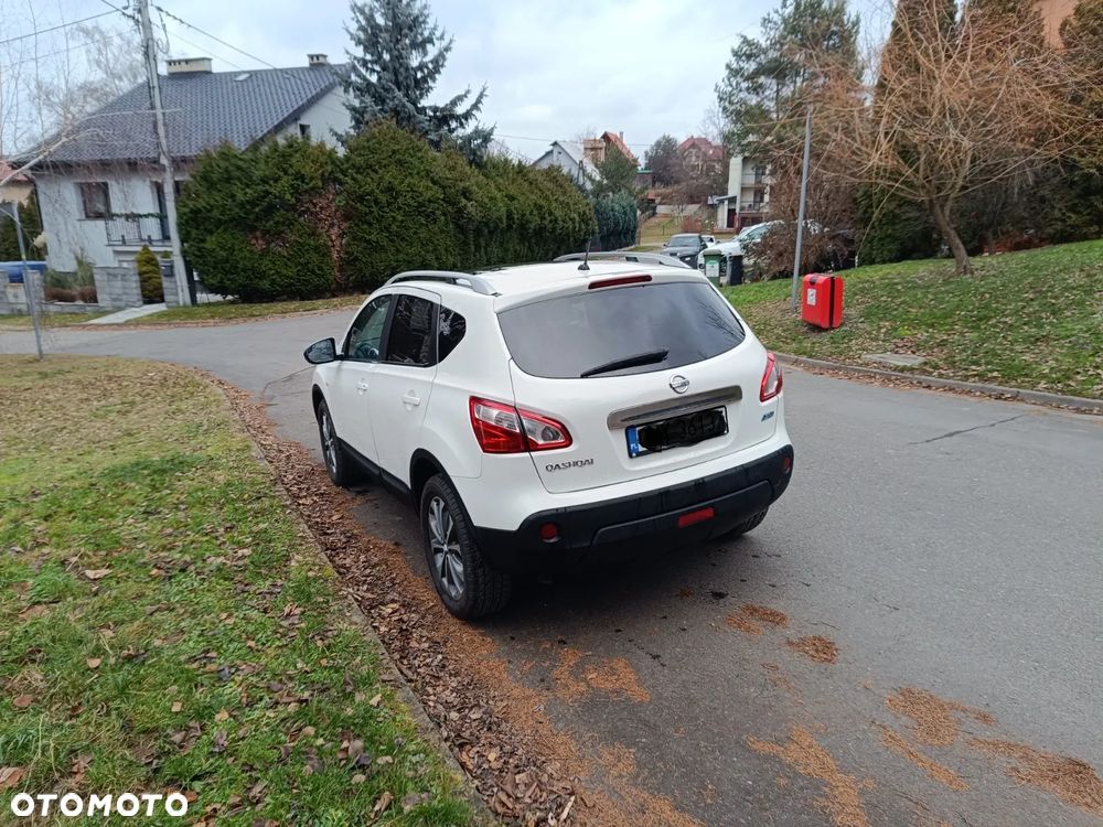 Nissan Qashqai 1.6 dCi DPF acenta - 7