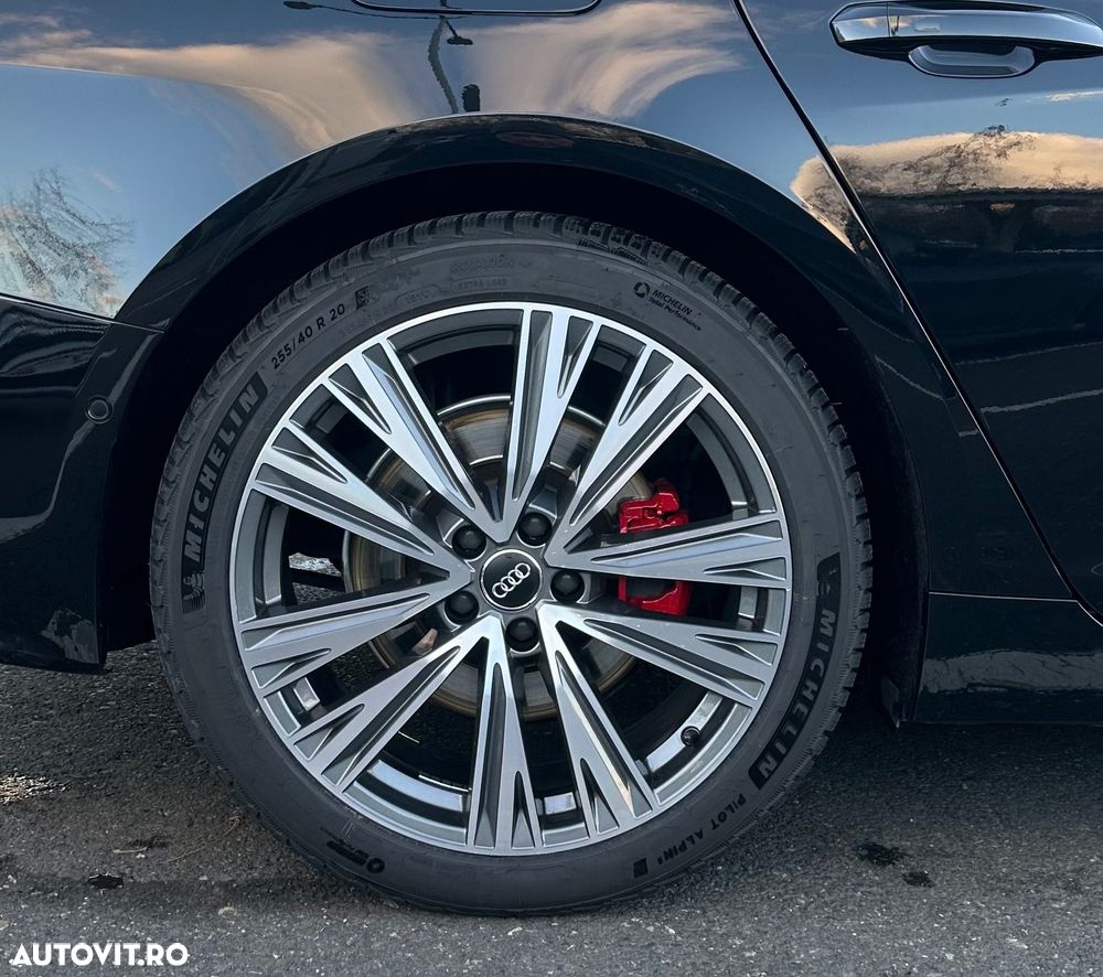 Audi A6 Limuzina 3.0 55 TFSI quattro S tronic Sport - 32