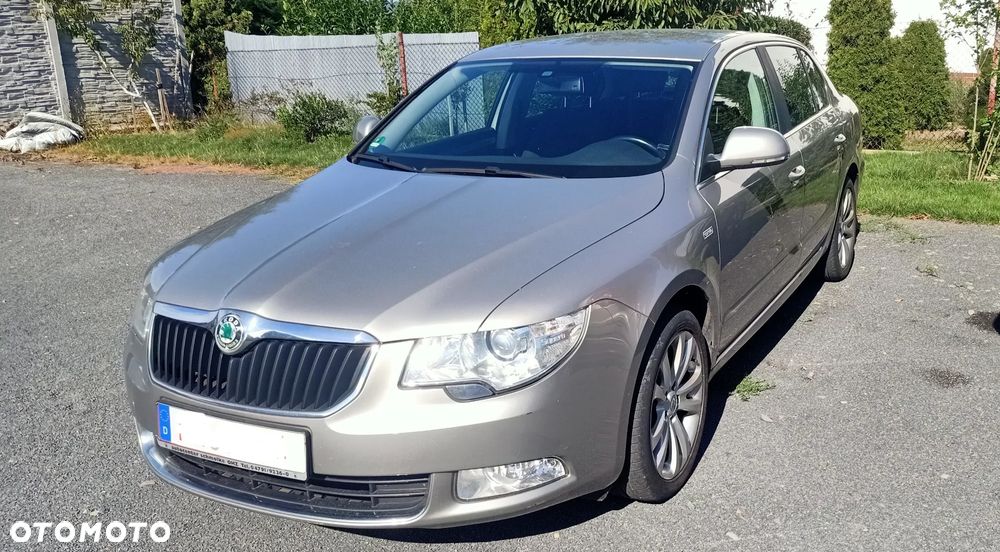 Skoda Superb 1.8 TSI Exclusive - 1