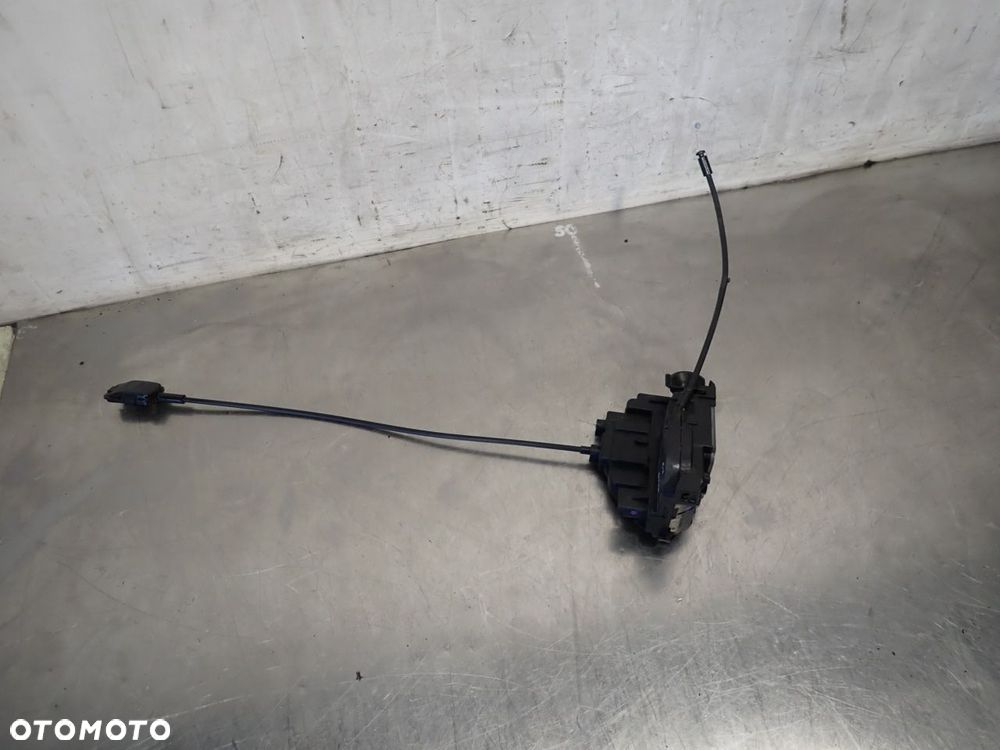 ZAMEK LEWY PRZÓD DRZWI RENAULT CLIO III LIFT 1.5 - 1