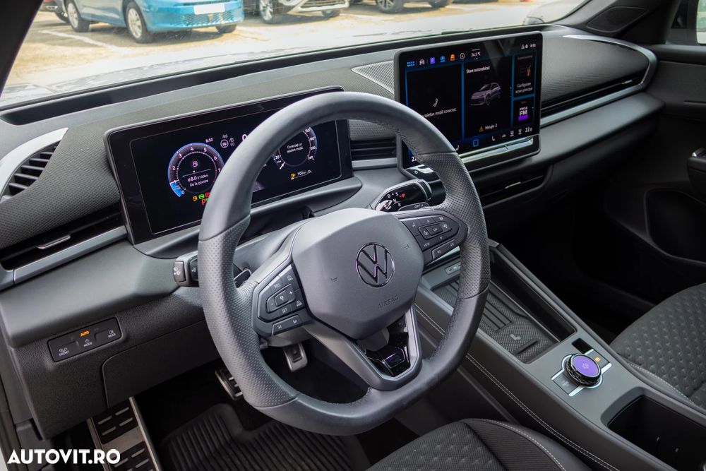 Volkswagen T-Roc 1.5 eTSI 150 CP DSG MHEV R-Line - 13