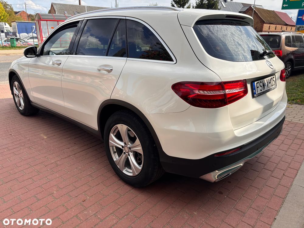 Mercedes-Benz GLC 250 d 4-Matic - 5