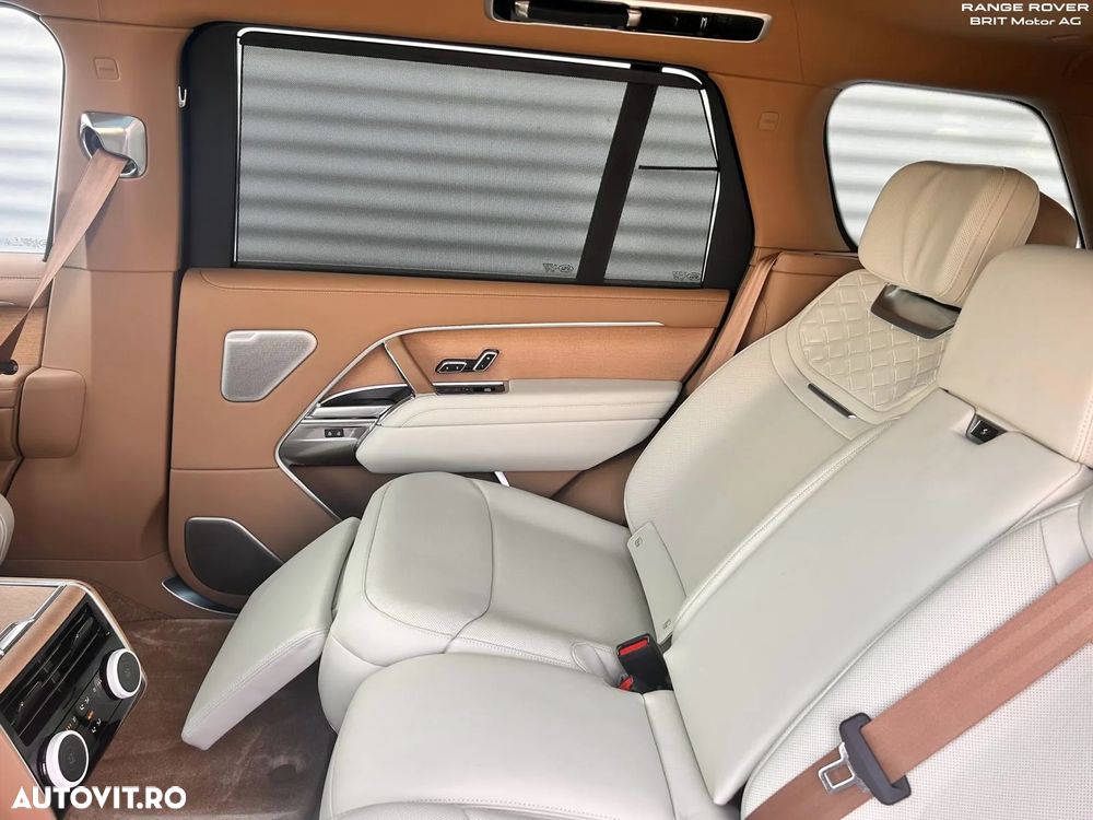 Land Rover Range Rover 4.4 V8 P615 MHEV SV - 12