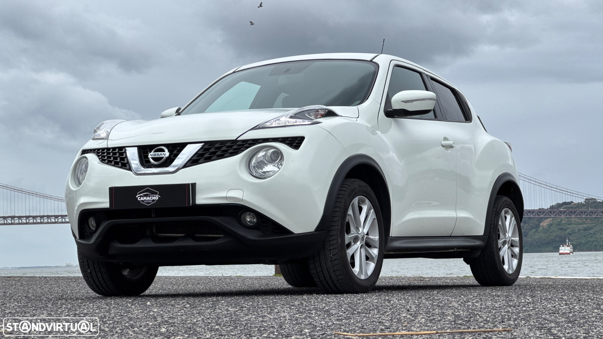 Nissan Juke 1.5 dCi Acenta Connect - 14