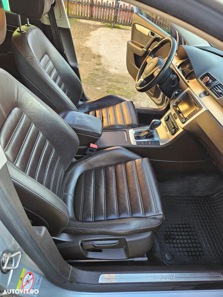 Volkswagen Passat 2.0 Blue TDI DSG SCR Highline - 12