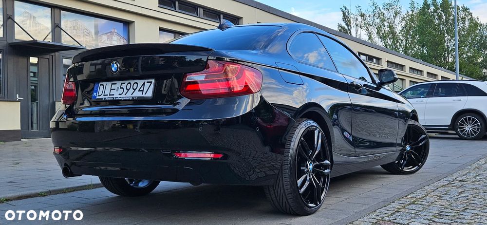 BMW Seria 2 218i Advantage - 27