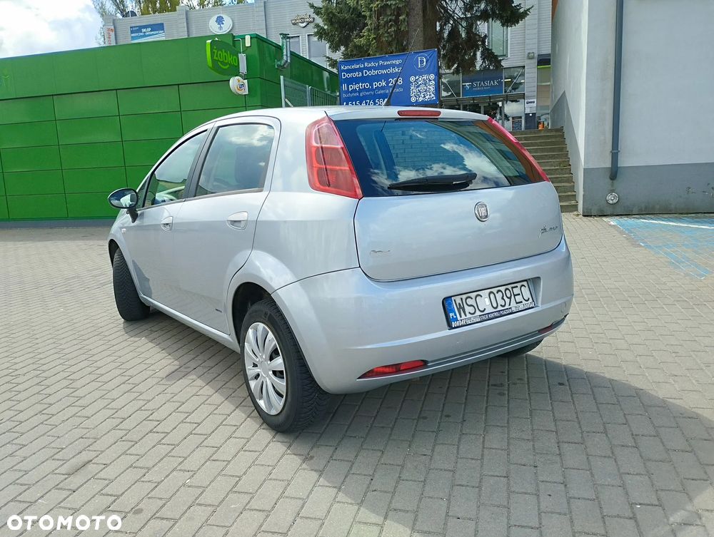 Fiat Grande Punto 1.4 8V Active - 3
