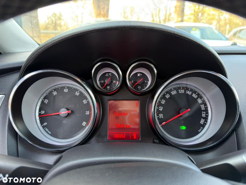 Opel Astra 1.4 Turbo Edition - 22