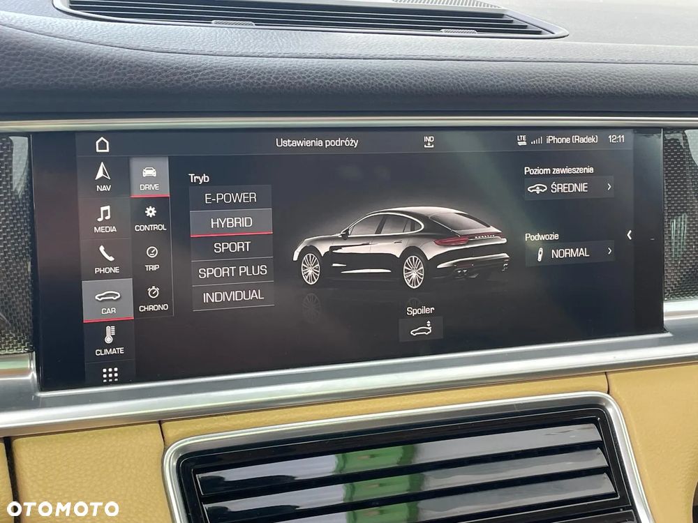 Porsche Panamera - 18