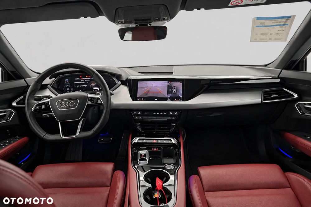 Audi e-tron GT quattro - 7