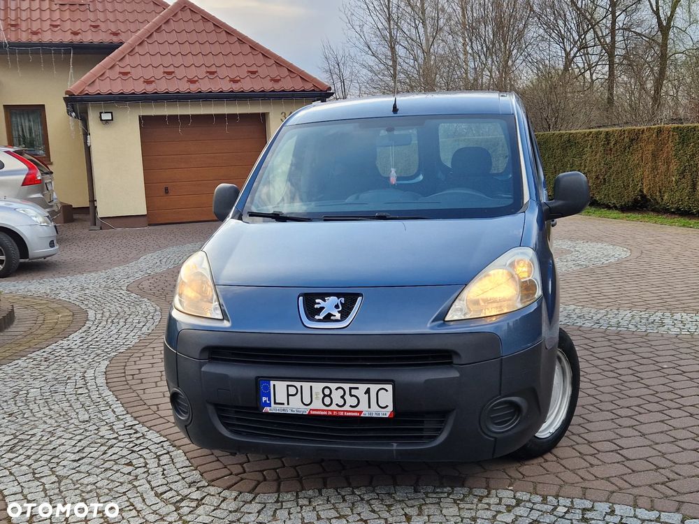 Peugeot Partner - 13