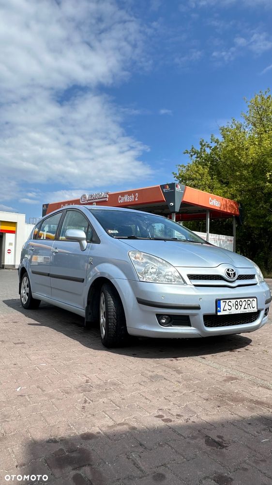 Toyota Corolla Verso 2.0 D-4D Prestige 7os - 2