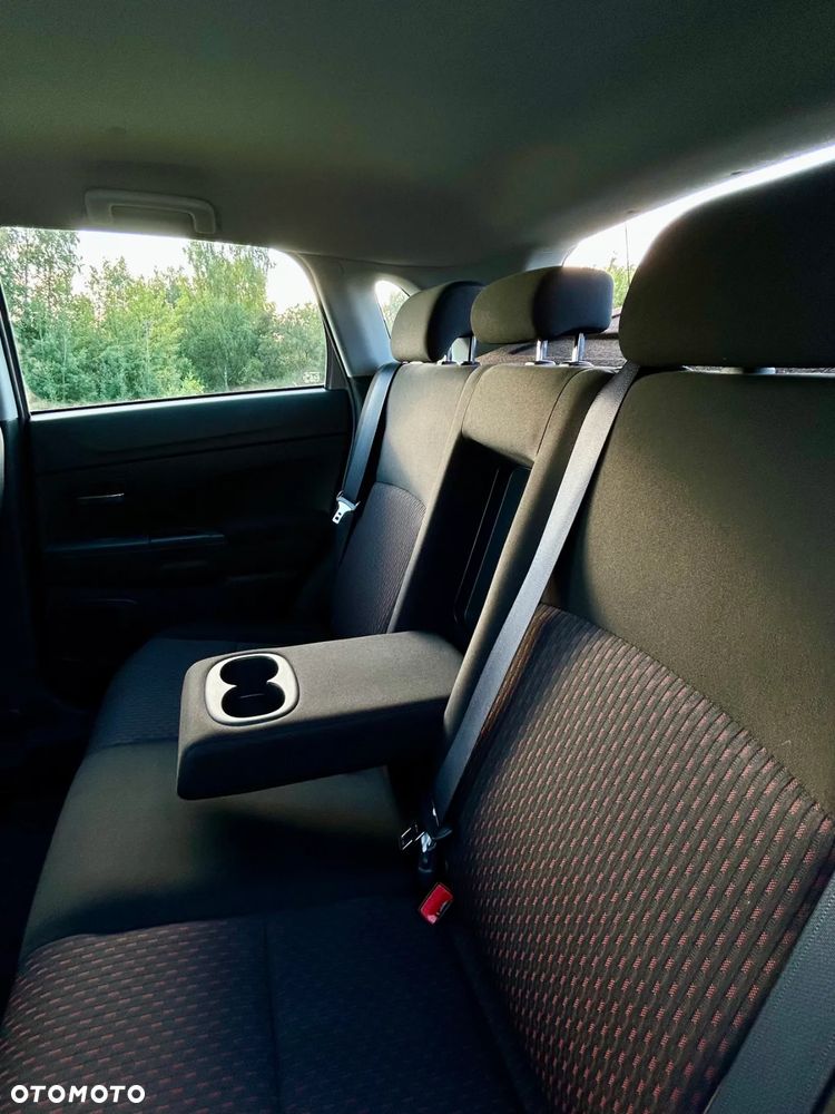 Mitsubishi ASX 1.6 ClearTec 2WD Active - 27