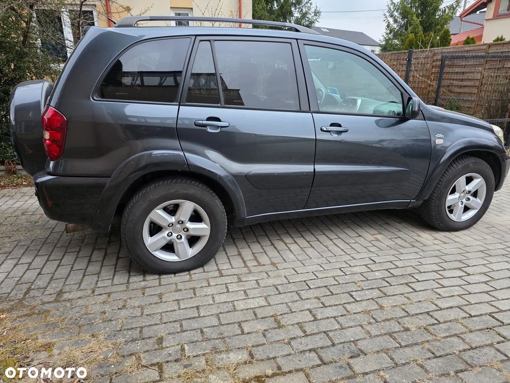 Toyota RAV4 2.0 D-4D Prestige - 2