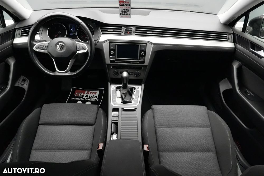 Volkswagen Passat 2.0 TDI DSG Highline - 8